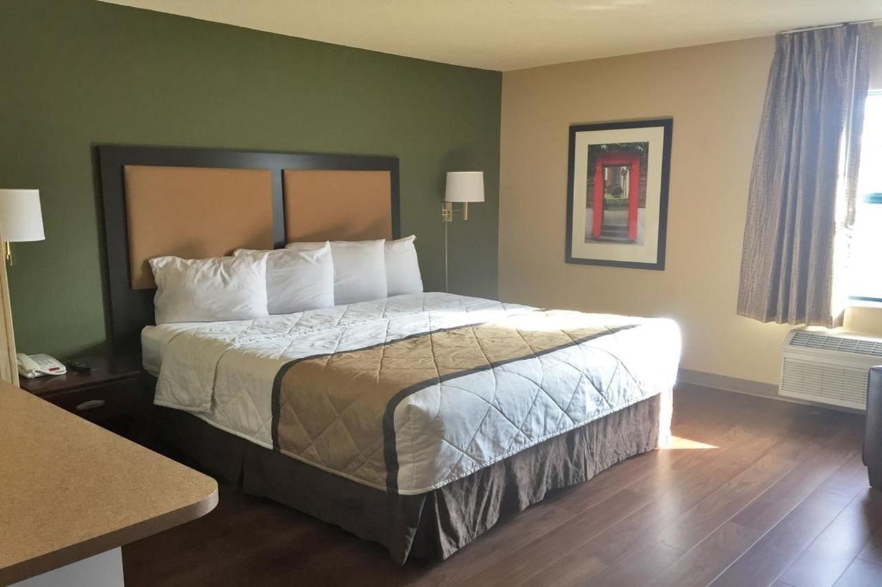 Extended Stay America Suites - Chicago - Burr Ridge Exterior foto