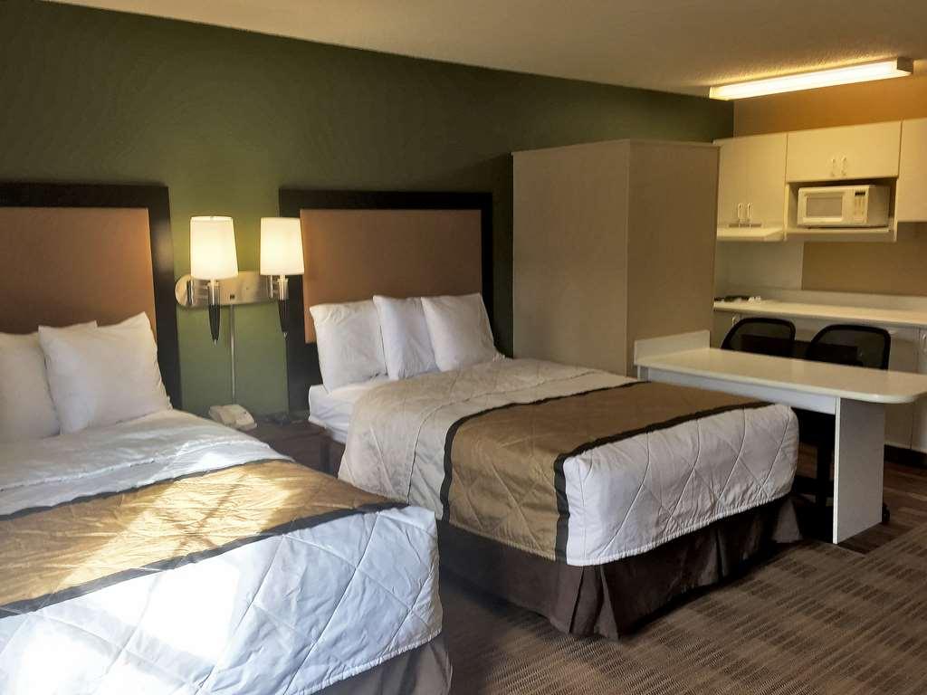 Extended Stay America Suites - Chicago - Burr Ridge Quarto foto